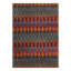 Tapis bleu intérieur / extérieur Newt Ikat-120341966