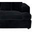 Canapé élégant avec 4 coussins assortis, canapé 3 places, canapé confortable