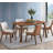 Dining Table With Unique Legs