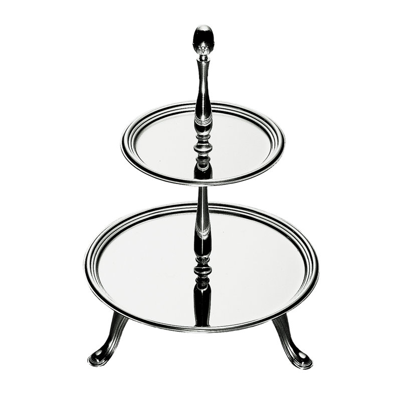 Palace Stainless Steel Petit-Four Stand