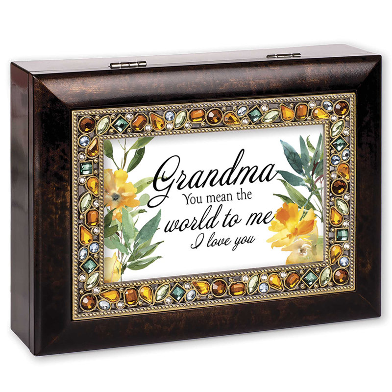 Jhamel Plastic Memory Box