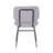 Aquasco 18.5'' H Velvet Upholstered Side Chair-252838435