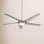 Raptor 60" Ceiling Fan with LED Light Kit