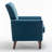 Zona Upholstered Armchair-1856840362