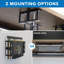Mount-it Single Screen Keyboard Tray/Arm