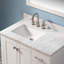 Ensemble de meuble-lavabo simple 36 po Whitney-88135095-88135097