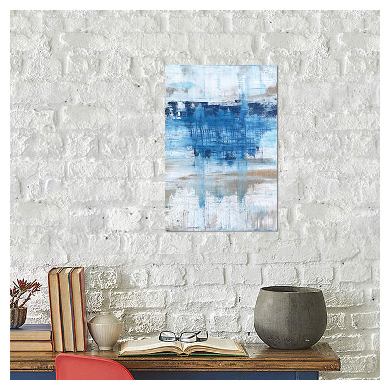 Julie Weaverling - Wrapped Canvas Print, 66.04 cm H x 45.72 cm W x 1.91 cm D