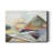 PURPLE REFLECTION-Gallery Wrapped Canvas
