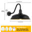 Luminaire de grange d'extérieur-800214061
