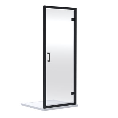 Rene 1900 x 760mm Hinged Shower Door