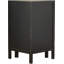 Solid Wood Accent Cabinet