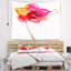 Tapisserie florale à deux tons-28506394