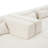 144" Long Upholstered Boneless XL Sofa-478375578