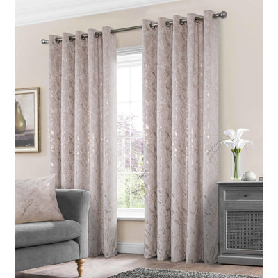 Foland Room Darkening Curtain