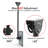 Rebuyhome Ceiling mount Electronic Mount