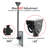 Rebuyhome Single Screen Ceiling Mount