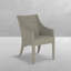 Athena Plus Patio Dining Armchair-48143482