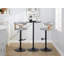 Tabouret pivotant à hauteur réglable-93570902
