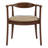 Rozella Solid Wood Dining Chairs