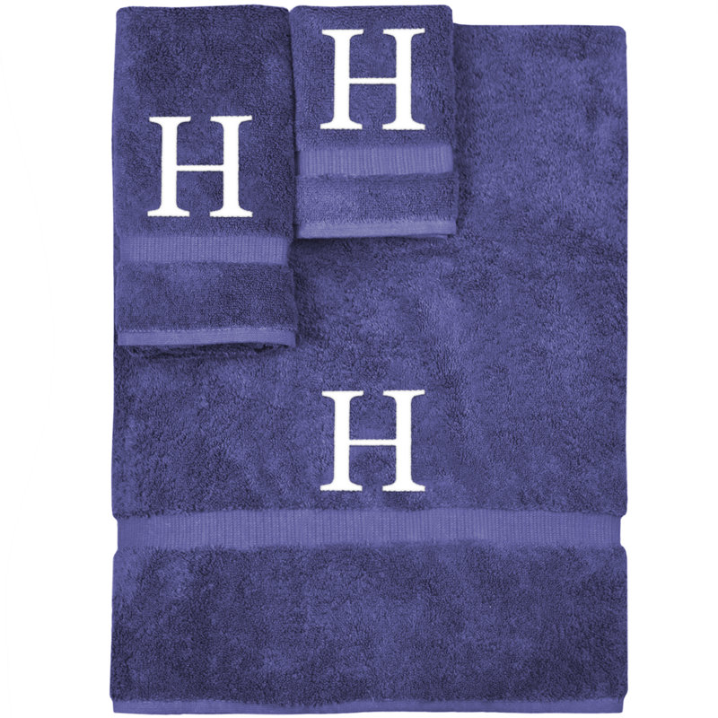 Mulit-Size Set, Navy/White, H
