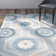 Cannen Hand Tufted Wool Floral Rug