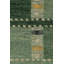 Rug & Kilim’S Scandinavian Rug In Green Tones, With Geometric Patterns-58332988