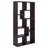 8-shelf Geometric Bookcase-362948025