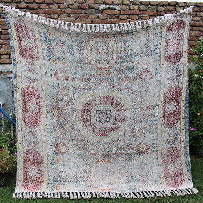 Bender Geometric Blanket with Fringe
