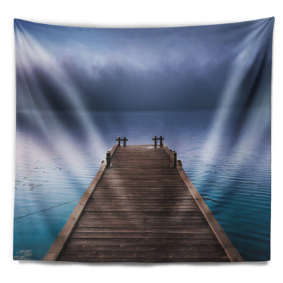 Polyester Tapestry