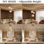 3 - Light Chandelier
