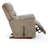 Joshua Manual Rocking Recliner with iClean Fabric-86516303