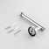 4 - Piece Bathroom Hardware Set