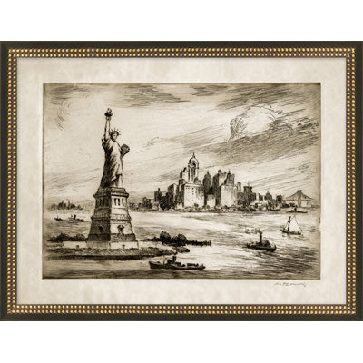 Statue Of Liberty Print