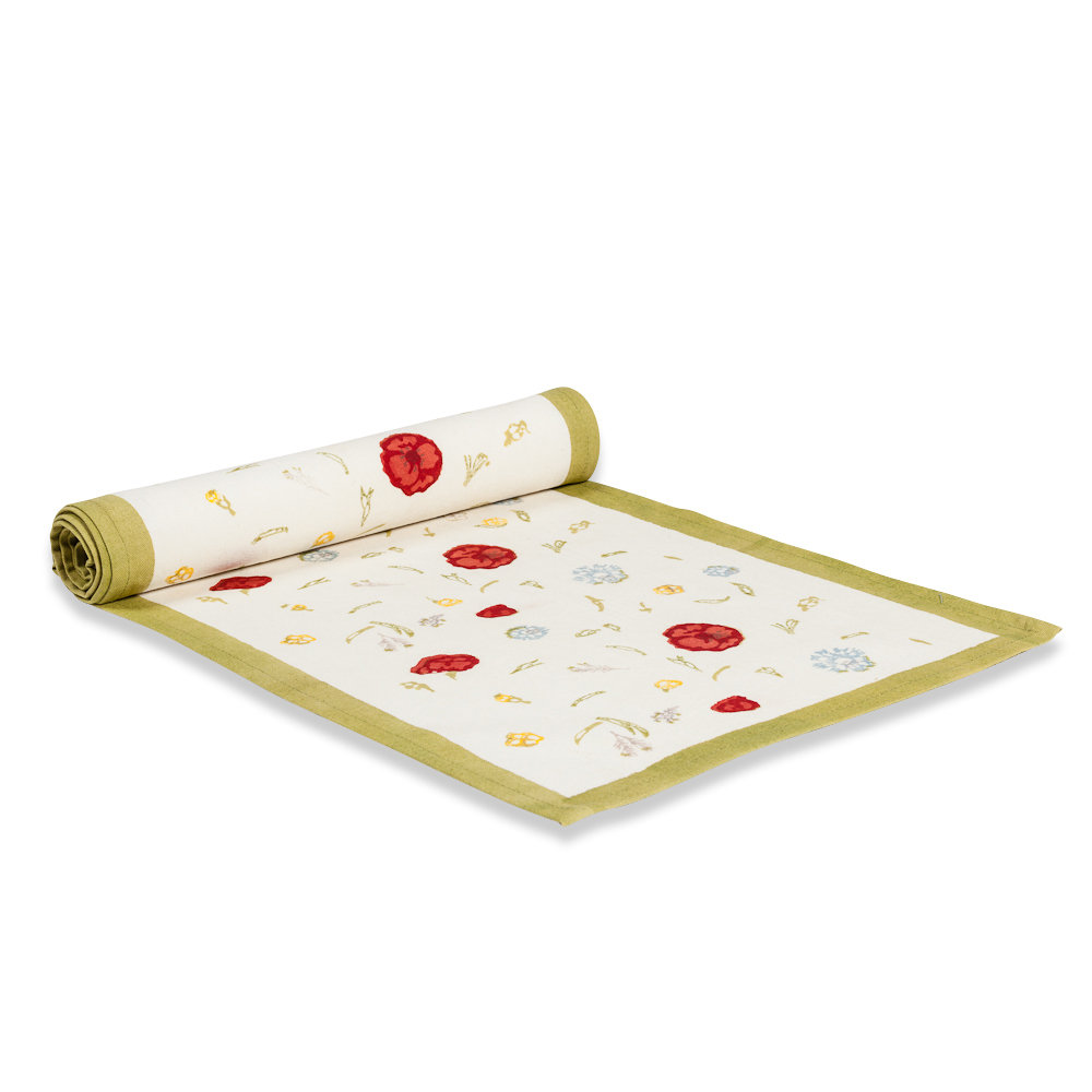 Newkirk Table Runner Charlton Home®