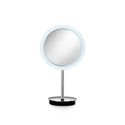 Glenboro Flat Floor Mirror