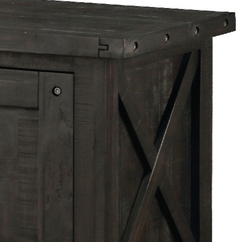 Bucareli TV Stand for TVs up to 88"
