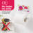 Eclats Wall Mounted Toilet Paper Holder