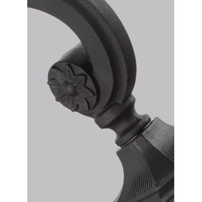 Cotswold Lane Medium Lantern from Generation Lighting 