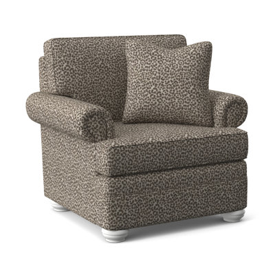 Fauteuil de 38 po de large Bradbury