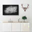 Dandelion Seed - Wrapped Canvas Painting-56640088