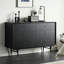 Table buffet simple en laiton antique-129405612