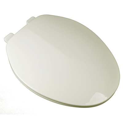 Siège de toilette allongé