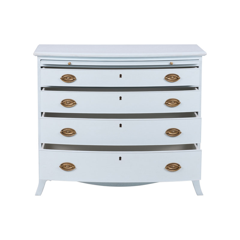 Oxford 4 -Drawer Accent Chest