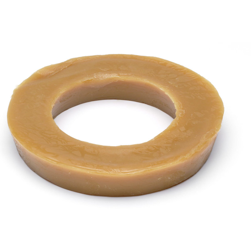 Extra Thick Petroleum Wax Ring - For Toilet Installations