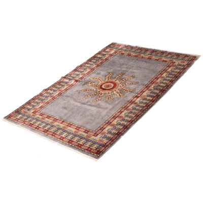 Miamor Grey Rug 4'10" x 7'0"