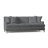 Addison Upholstered 91.5'' Sofa-204450714-204453884