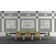 Harmony Wall Glass Medium - 4' - 6' Glass Board