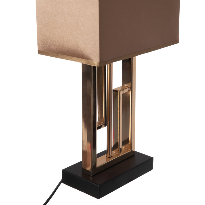 Metal Table Lamp