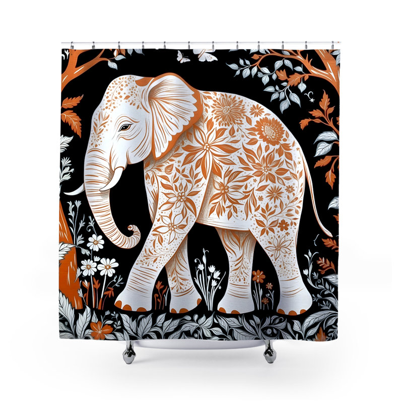 Shower Curtain