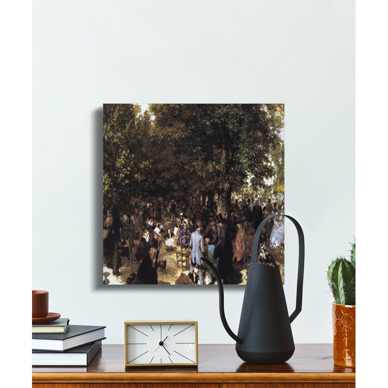 Wrapped Canvas Print Set, 24x24
